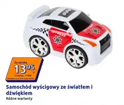 Action Samochód oferta