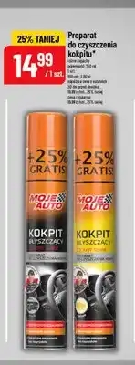 Polomarket Preparat do czyszczenia kokpitu Moje Auto oferta