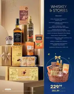 Makro Zestaw Whiskey & Stories oferta