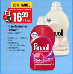 Polomarket Płyn do prania Perwoll oferta