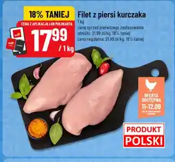 Polomarket Filet z piersi kurczaka oferta