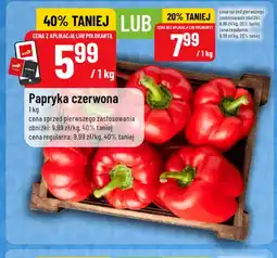 Polomarket Papryka czerwona oferta
