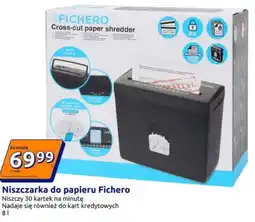 Action Niszczarka Fichero oferta