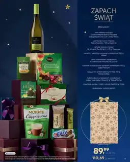 Makro Paczka świąteczna Zapach Świąt oferta