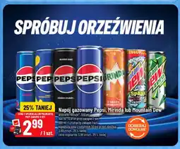 Polomarket Napój gazowany Mountain Dew Zero Cukru oferta