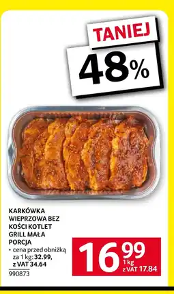 Selgros Karkówka oferta