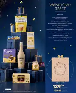 Makro Zestaw Waniliowy Reset oferta