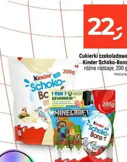 Dealz Cukierki Kinder oferta