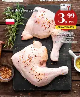 Market Point Ćwiartka z kurczaka oferta