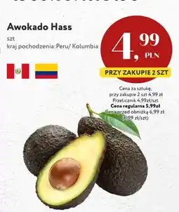 Market Point Awokado Hass oferta