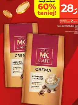 Dealz Kawa ziarnista MK Cafe oferta