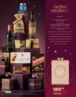 Makro Zestaw prezentowy Głębia aromatu oferta