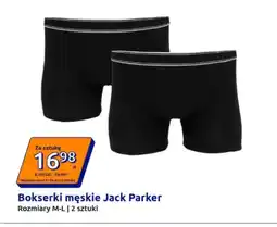 Action Bokserki męskie Jack Parker oferta