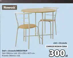 JYSK Stół oferta