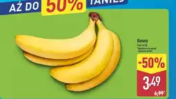 ALDI Banany oferta