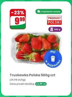 Dino Truskawki polskie oferta