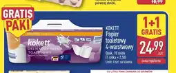 ALDI Papier toaletowy Kokett oferta