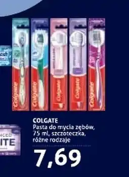 Blue Stop Pasta do zębów Colgate oferta