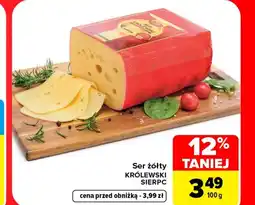 Carrefour Market Ser Sierpc oferta