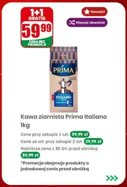 Dino Kawa ziarnista Prima Italiano oferta