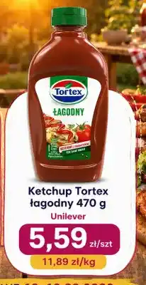 Ketchup Tortex łagodny