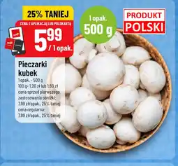 Polomarket Pieczarki kubek oferta
