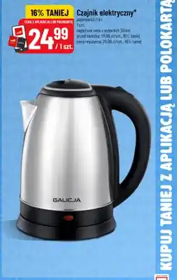 Polomarket Czajnik elektryczny 1,8 l Galicja oferta