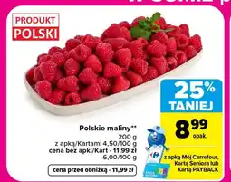 Carrefour Maliny oferta