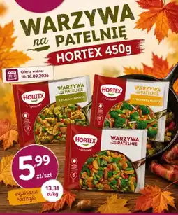 EMMA market Warzywa na patelnię z ziołami i papryką Hortex oferta