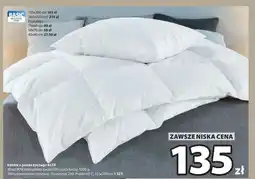 JYSK Kołdra Basic oferta