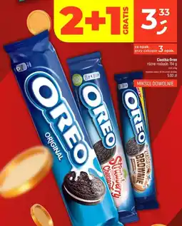 Dealz Ciastka Oreo oferta