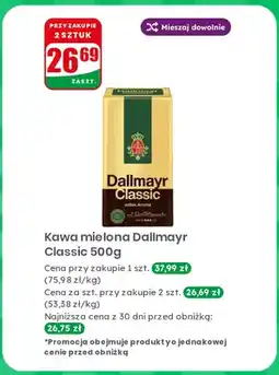 Dino Kawa mielona Dallmayr Classic oferta