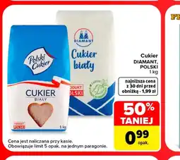 Carrefour Market Cukier Polski Cukier oferta