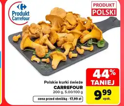 Carrefour Market Kurki Carrefour oferta