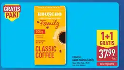 ALDI Kawa mielona Eduscho oferta