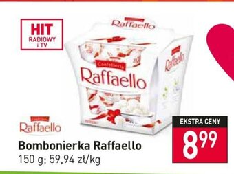 Stokrotka Bombonierka Raffaello 150g oferta