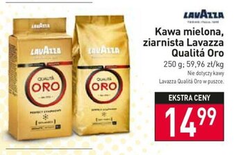 Stokrotka Kawa mielona ziarnista Lavazza Qualita Oro 250g oferta