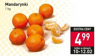 Stokrotka Mandarynki 1kg oferta