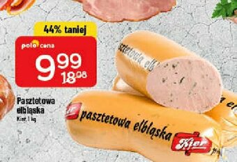 Polomarket Pasztetowa elbląska 1 KG oferta