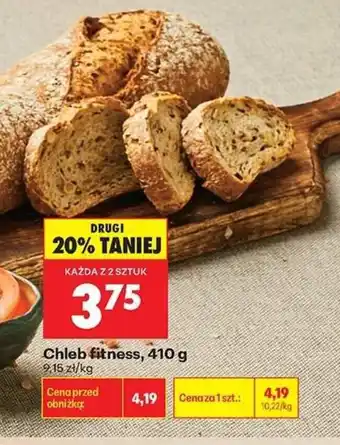 Biedronka Chleb fitness oferta