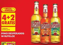 Biedronka Piwo Desperados w Butelce oferta