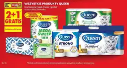 Biedronka Queen MEGA SWEEP oferta