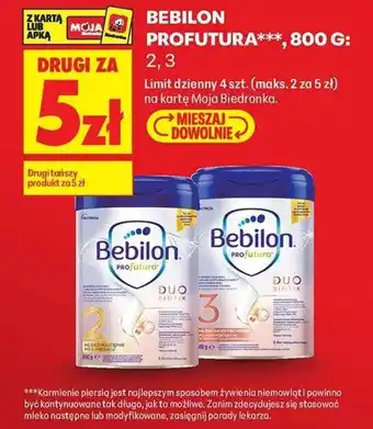 Bebilon Profutura Duo Biotik