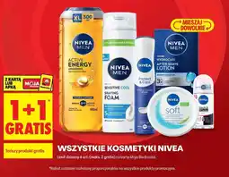 Biedronka Kosmetyki Nivea oferta