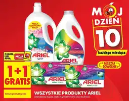 Biedronka Ariel oferta