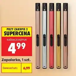 Biedronka Zapalarka oferta
