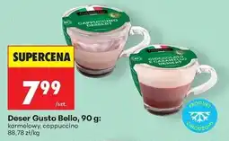 Biedronka Deser Gusto Bello oferta