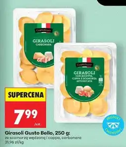 Biedronka Girasoli Gusto Bello oferta