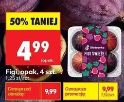 Biedronka Figi Świeże oferta