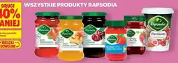 Biedronka Dżem Truskawkowy Rapsodia oferta